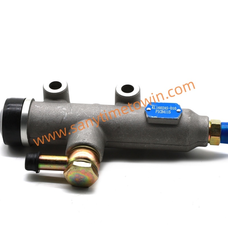 Sany crane ST500 genuine original spare parts 60118738 Pump, Clutch - Image 2