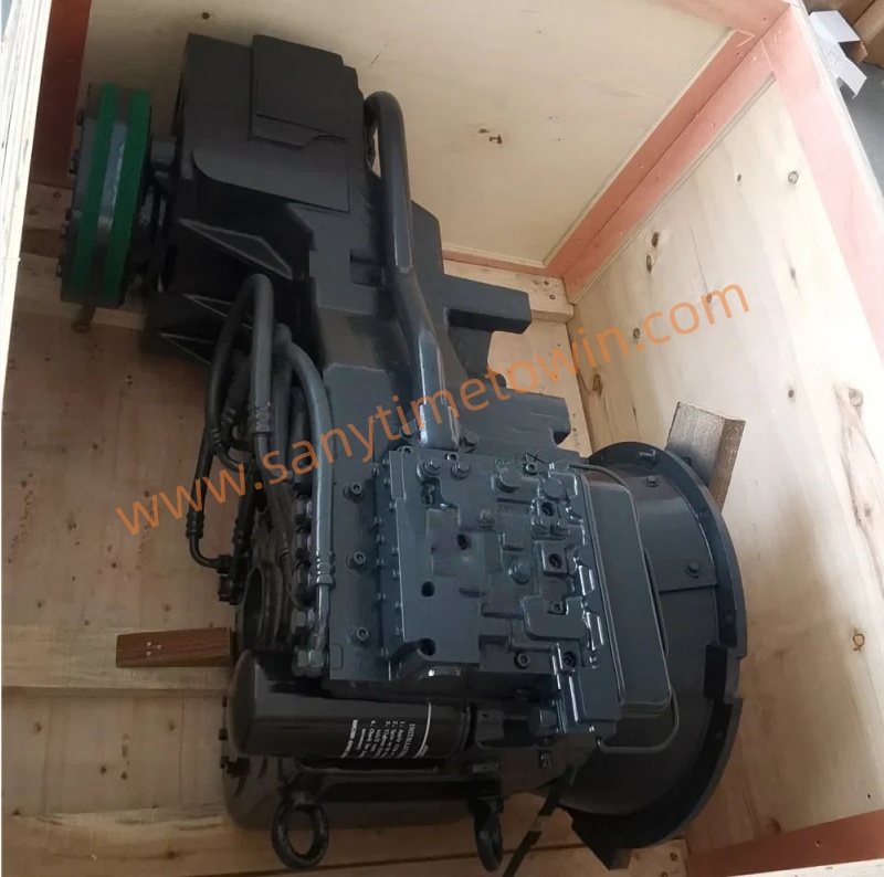ZF Transmission High Quality Original Parts 6WG180 4644006227 Transmission
