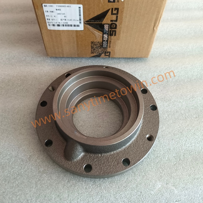 ZF Transmission High Quality Parts 4642301136 Bearing Cover For 4WG180 4WG200 4WG310 6WG150 6WG158 6WG200 - Image 2