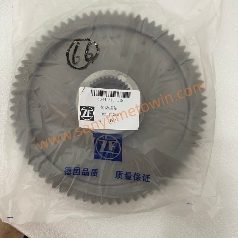 ZF Transmission High Quality Parts 4644311118 Input Gear For 4WG180 4WG200 4WG310 6WG150 6WG158 6WG200 - Image 2