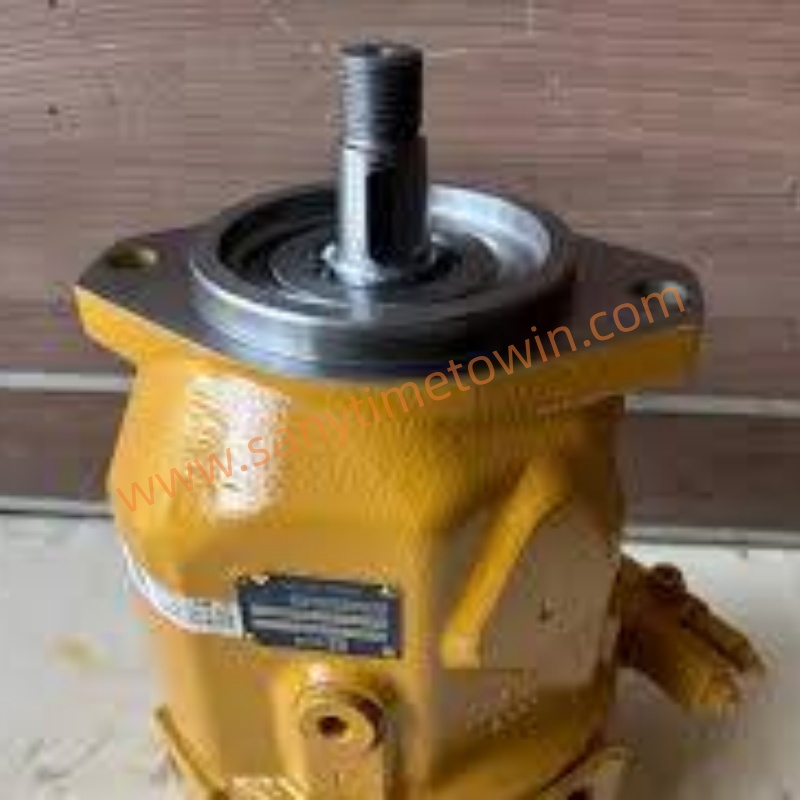 SEM genuine original spare parts 5337988 Hydraulic steering pump for SEM Roller Wheel Loader Grader Bulldozer - Image 3