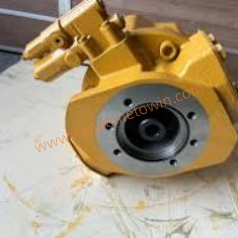 SEM genuine original spare parts 5337988 Hydraulic steering pump for SEM Roller Wheel Loader Grader Bulldozer - Image 2