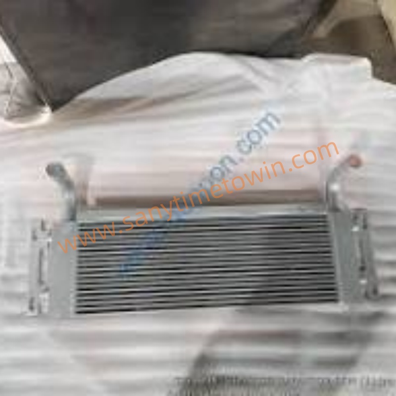SEM genuine original spare parts 5879894 Hydraulic radiator for SEM Roller Wheel Loader Grader Bulldozer - Image 3