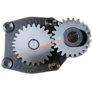 SEM genuine original spare parts D15-000-41+C	oil pump for SEM Roller Wheel Loader Grader Bulldozer