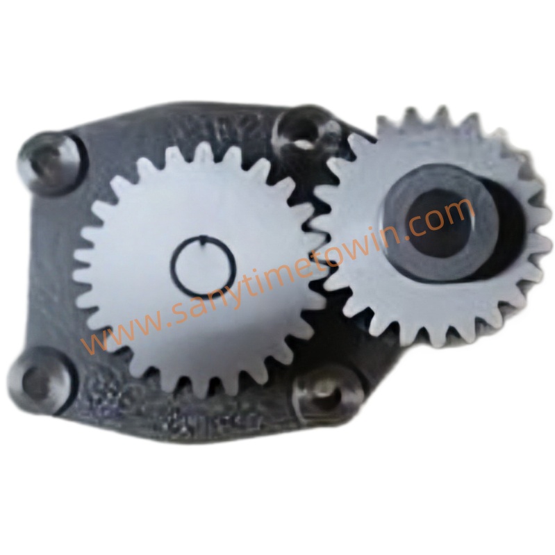 SEM genuine original spare parts D15-000-41+C oil pump for SEM Roller Wheel Loader Grader Bulldozer