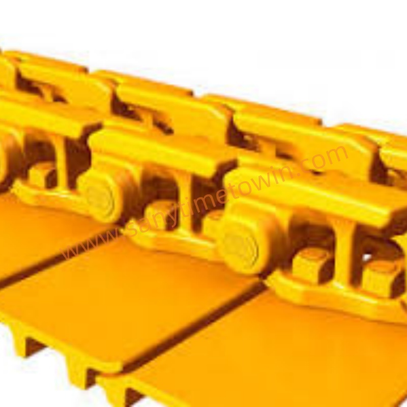SEM genuine original spare parts W44019000 Track for SEM Roller Wheel Loader Grader Bulldozer - Image 2