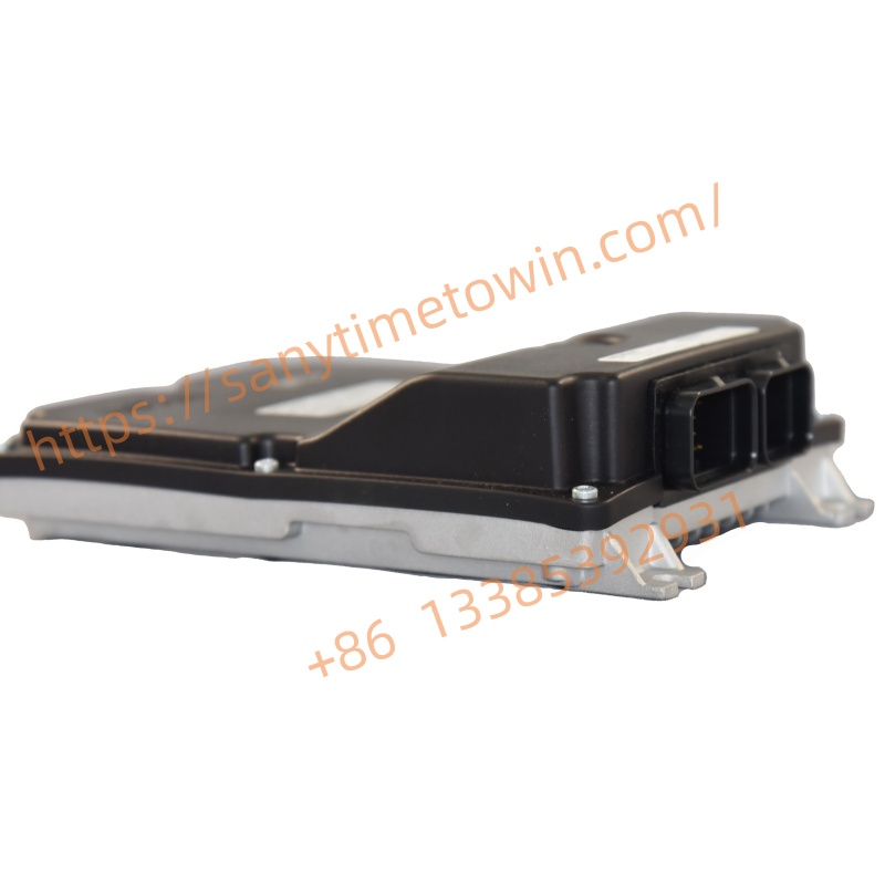 SANY Port Hoisting Crane Container Stacker SANY forklift SRSC45V5 Spare Parts 130202000097A020 Trans Controller - Image 3