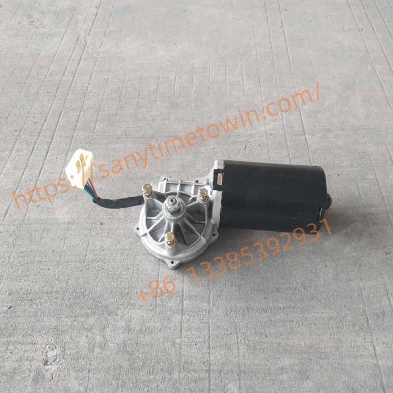 SANY Port Hoisting Crane Container Stacker SANY forklift SRSC45V5 Spare Parts 130907000401A002 Wiper Motor - Image 2