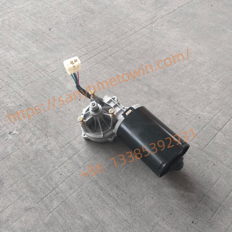 SANY Port Hoisting Crane Container Stacker SANY forklift SRSC45V5 Spare Parts 130907000401A002 Wiper Motor - Image 3