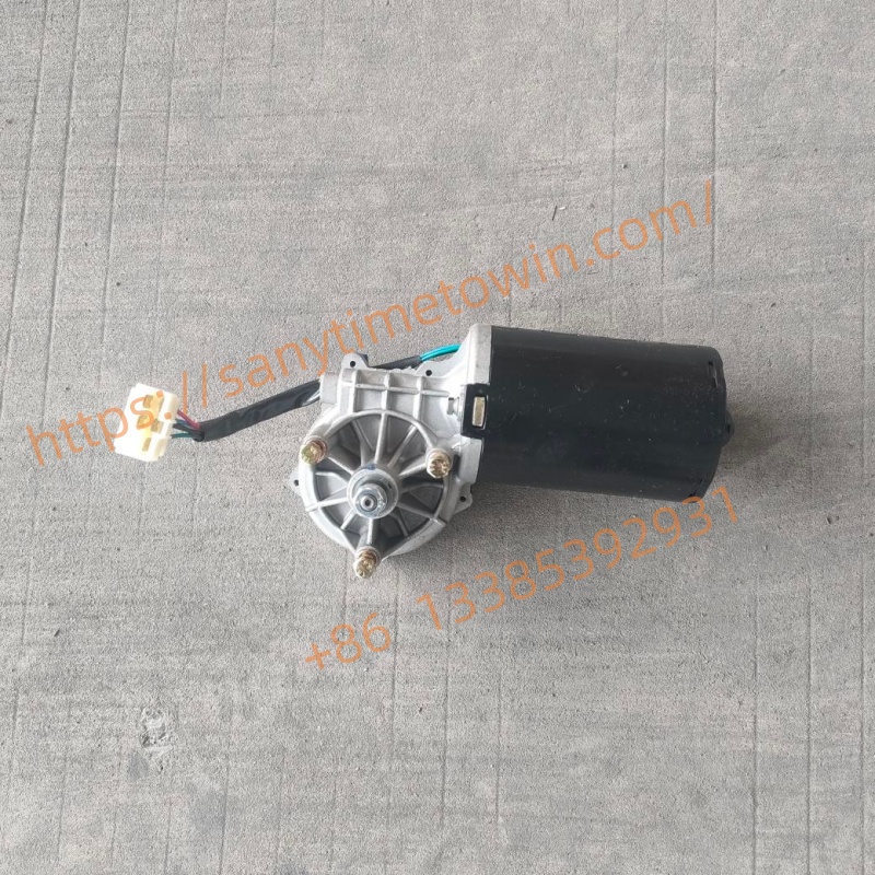 SANY Port Hoisting Crane Container Stacker SANY forklift SRSC45V5 Spare Parts 130907000401A002 Wiper Motor - Image 4