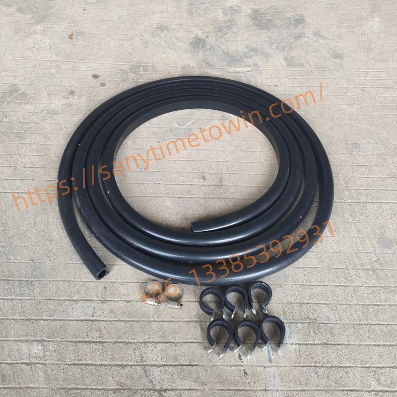 SANY Port Hoisting Crane Container Stacker SANY forklift SRSC45V5 Spare Parts 130907001224A001 Annular Fire - Image 2