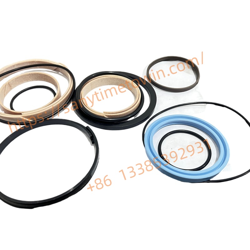 SANY Port Hoisting Crane Container Stacker SANY forklift SRSC45V5 Spare Parts 13366659 Dj4505 Process Seal Kit - Image 4