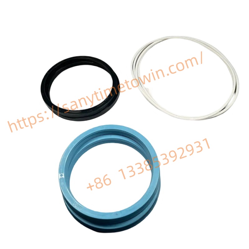SANY Port Hoisting Crane Container Stacker SANY forklift SRSC45V5 Spare Parts 14155964 Seal Package - Image 2