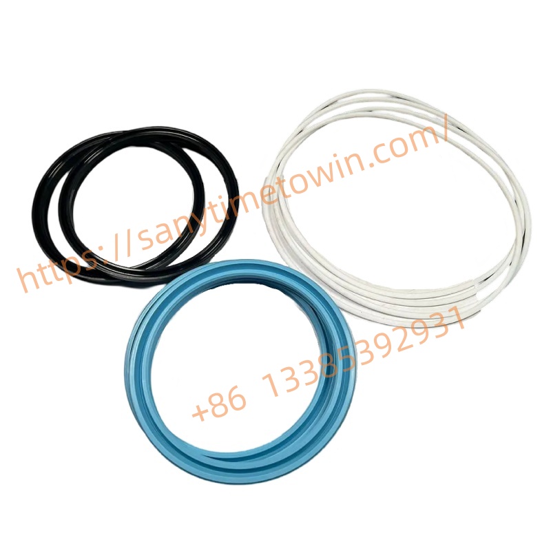 SANY Port Hoisting Crane Container Stacker SANY forklift SRSC45V5 Spare Parts 14155964 Seal Package - Image 3