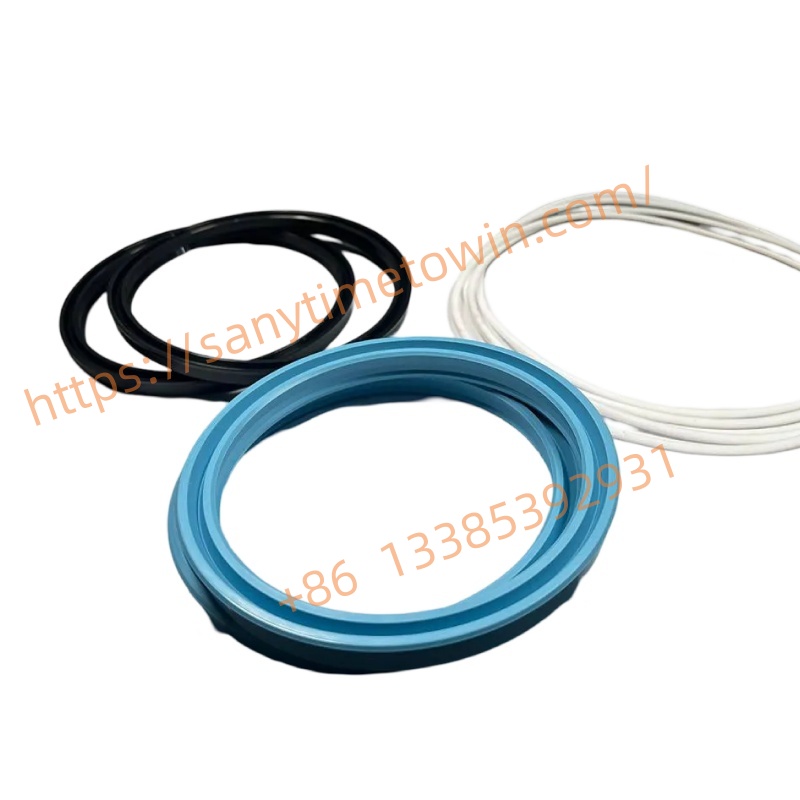 SANY Port Hoisting Crane Container Stacker SANY forklift SRSC45V5 Spare Parts 14155964 Seal Package - Image 4