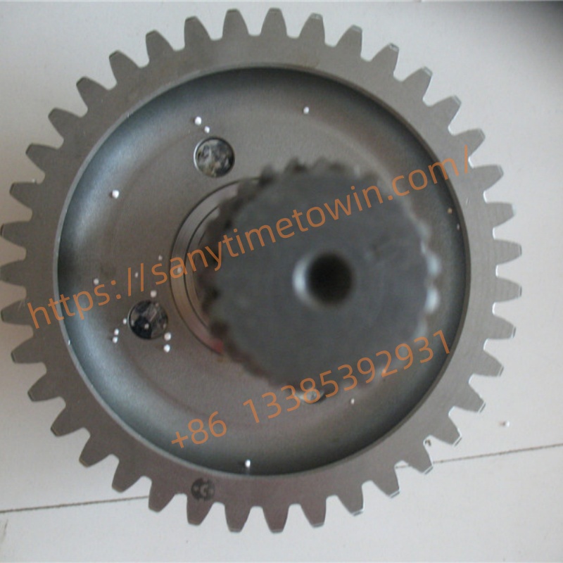 SDLG 5 Ton Wheel Loader LG956 L956L L956H original spare parts 2030900027 Third Shaft Assembly - Image 2