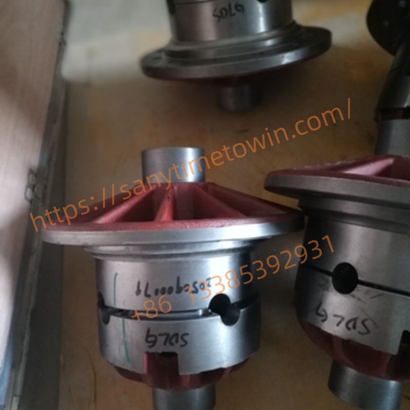 2050900079 Left & Right Differential Housing Spare Parts For SDLG Wheel Loader LG956 L956L L956H - Image 6