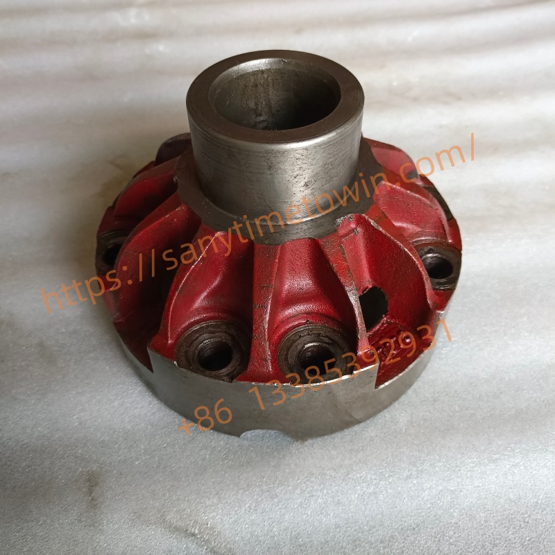 2050900079 Left & Right Differential Housing Spare Parts For SDLG Wheel Loader LG956 L956L L956H - Image 3