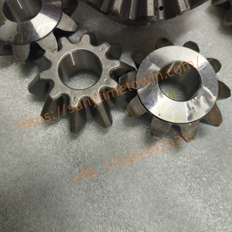 21909006471 Bevel Gear Half Gear Assembly Spare Parts For SDLG Wheel Loader LG956 L956L L956H - Image 2