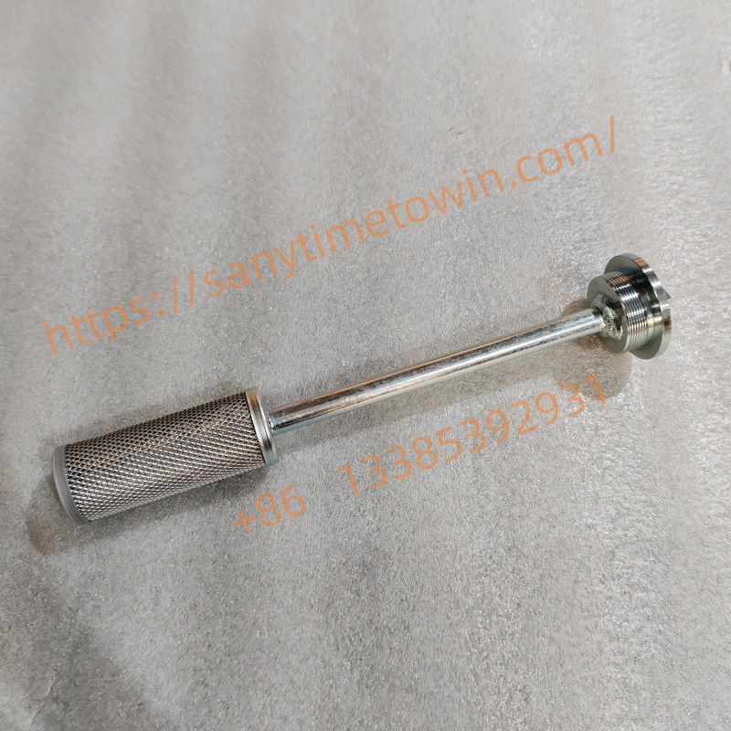 29020008421 Oil filter assembly Spare Parts For SDLG Wheel Loader LG958 LG958L - Image 2