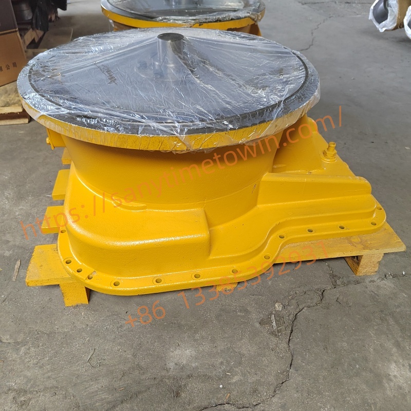 29040012411 Torque Converter Assembly Spare Parts For SDLG Wheel Loader L956F L956L L956H - Image 3