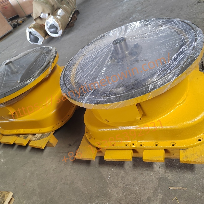 29040012411 Torque Converter Assembly Spare Parts For SDLG Wheel Loader L956F L956L L956H - Image 4