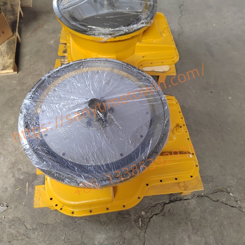 29040012411 Torque Converter Assembly Spare Parts For SDLG Wheel Loader L956F L956L L956H - Image 2