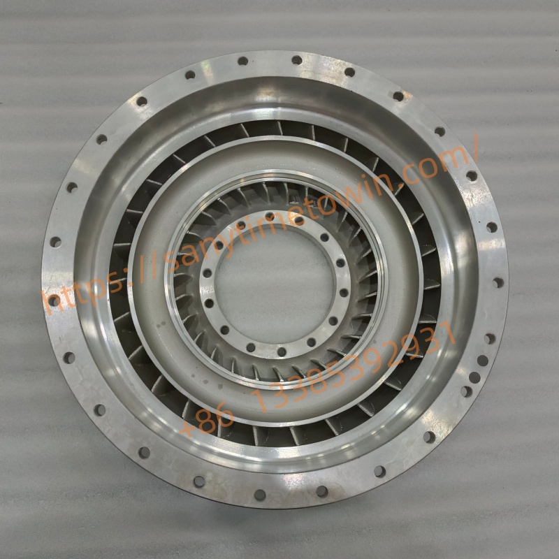 29040012421 Impeller Spare Parts For SDLG Wheel Loader LG956 L956L L956H - Image 3