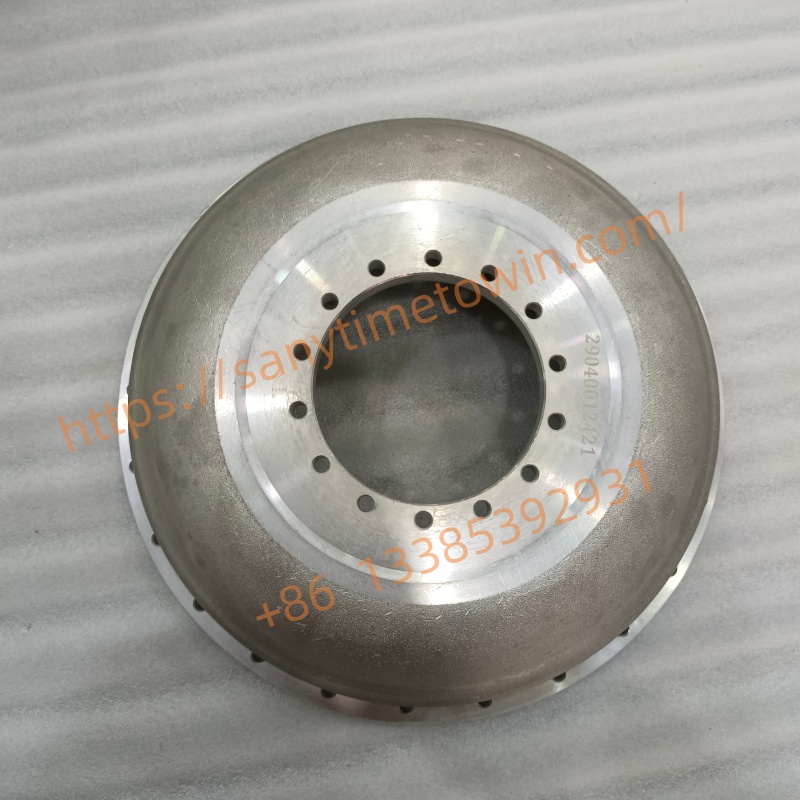 29040012421 Impeller Spare Parts For SDLG Wheel Loader LG956 L956L L956H - Image 2