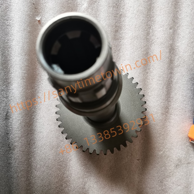 29050012701 Shaft Gear Spare Parts For SDLG Wheel Loader L956F L956L L956H - Image 4