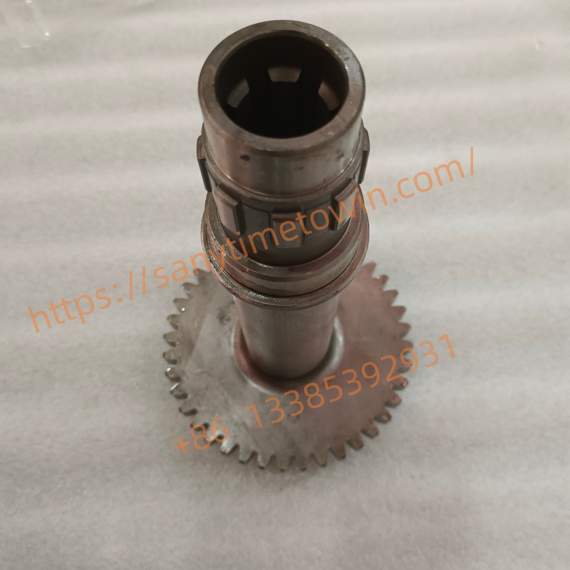 29050012701 Shaft Gear Spare Parts For SDLG Wheel Loader L956F L956L L956H - Image 2