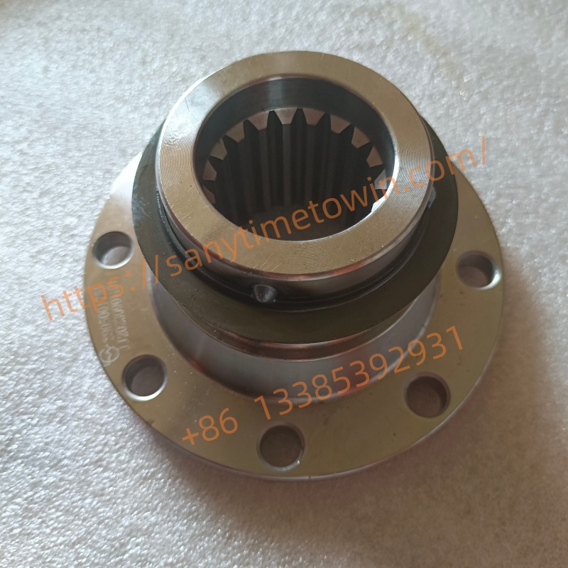 29050021541 Output Flange Assembly Spare Parts For SDLG Wheel Loader LG956 L956L L956H - Image 2