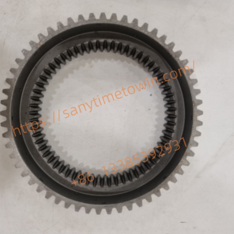 29050023461 Internal Ring Gear Spare Parts For SDLG Wheel Loader L956F L956L L956H - Image 2