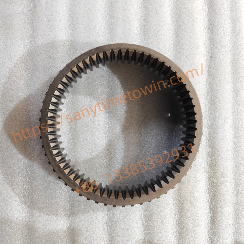 29050023461 Internal Ring Gear Spare Parts For SDLG Wheel Loader L956F L956L L956H - Image 4