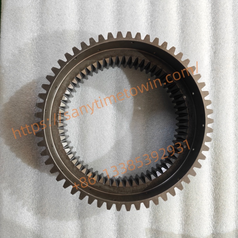 29050023461 Internal Ring Gear Spare Parts For SDLG Wheel Loader L956F L956L L956H - Image 3