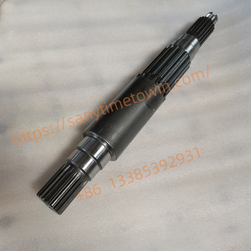 29050023552 Output Shaft Spare Parts For SDLG Wheel Loader L956F L956L L956H - Image 2