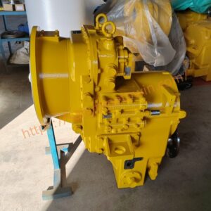 29050030591 Transmission Case Assembly BX50-02