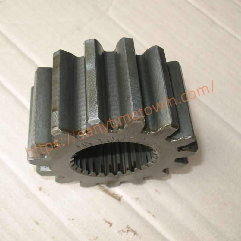 SDLG New Wheel Loader LG968 L968F L968H original spare parts 29070000511 Gear Sun - Image 4