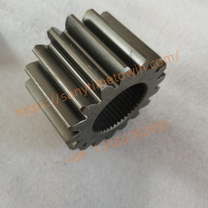 29070012671 Sun Gear Spare Parts For SDLG Wheel Loader LG956 L956L L956H - Image 3