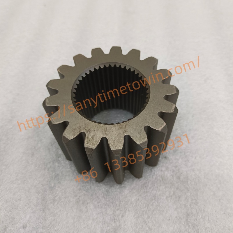 29070012671 Sun Gear Spare Parts For SDLG Wheel Loader LG956 L956L L956H - Image 2