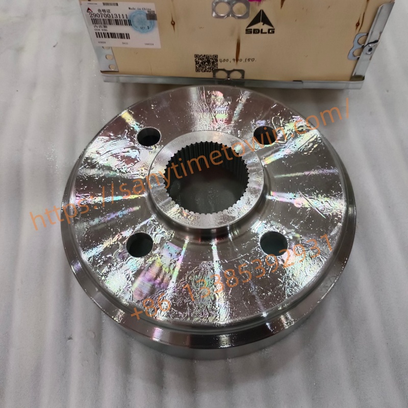 29070013111 Internal Gear Ring Spare Parts For SDLG Wheel Loader LG956 L956L L956H - Image 3