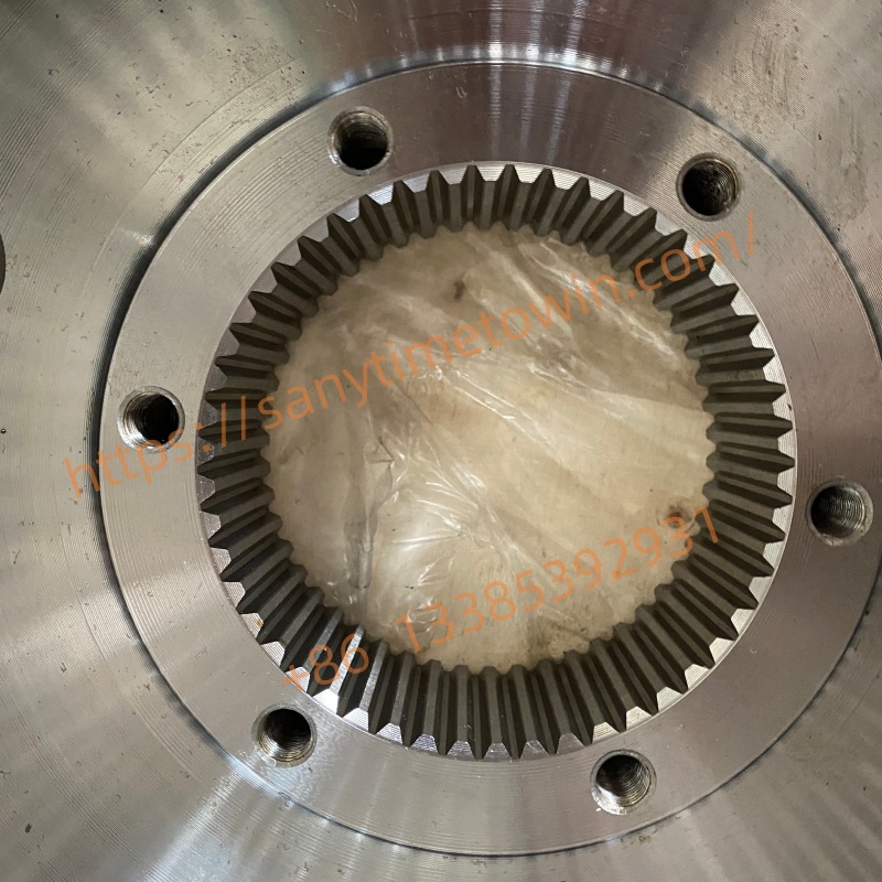 29070013111 Internal Gear Ring Spare Parts For SDLG Wheel Loader LG956 L956L L956H - Image 4