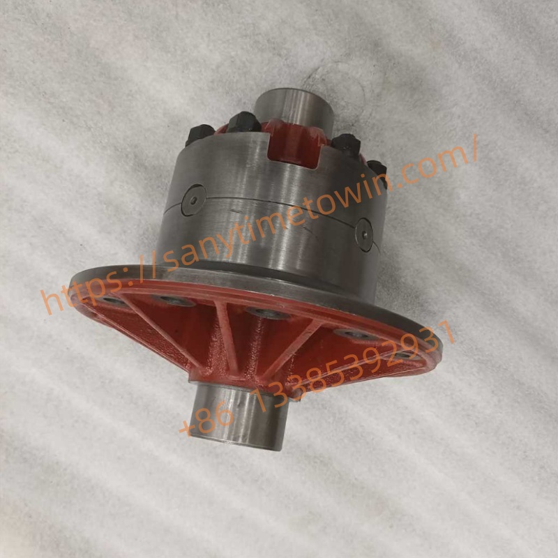 29070019611 Differential Assembly Spare Parts For SDLG Wheel Loader LG956 L956L L956H - Image 2