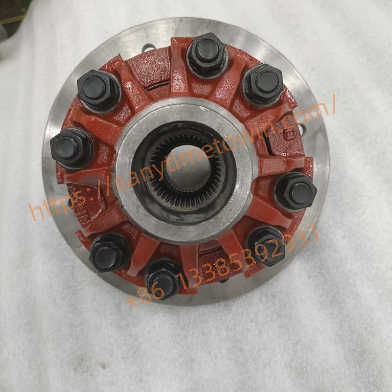 29070019611 Differential Assembly Spare Parts For SDLG Wheel Loader LG956 L956L L956H - Image 4