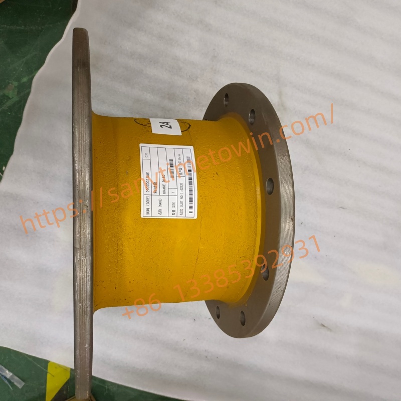 29070021581 Brake Disc Spare Parts For SDLG Wheel Loader L956F L956L L956H - Image 2