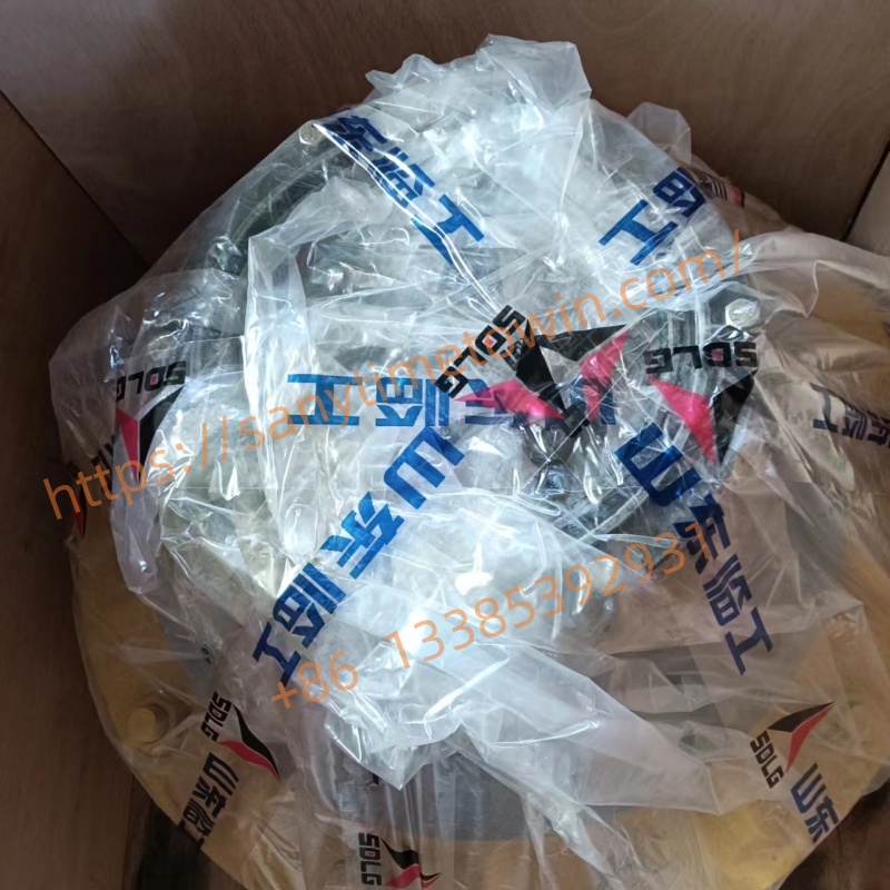 29070024821 Wheel Reducer Spare Parts For SDLG Wheel Loader L956F L956L L956H - Image 3