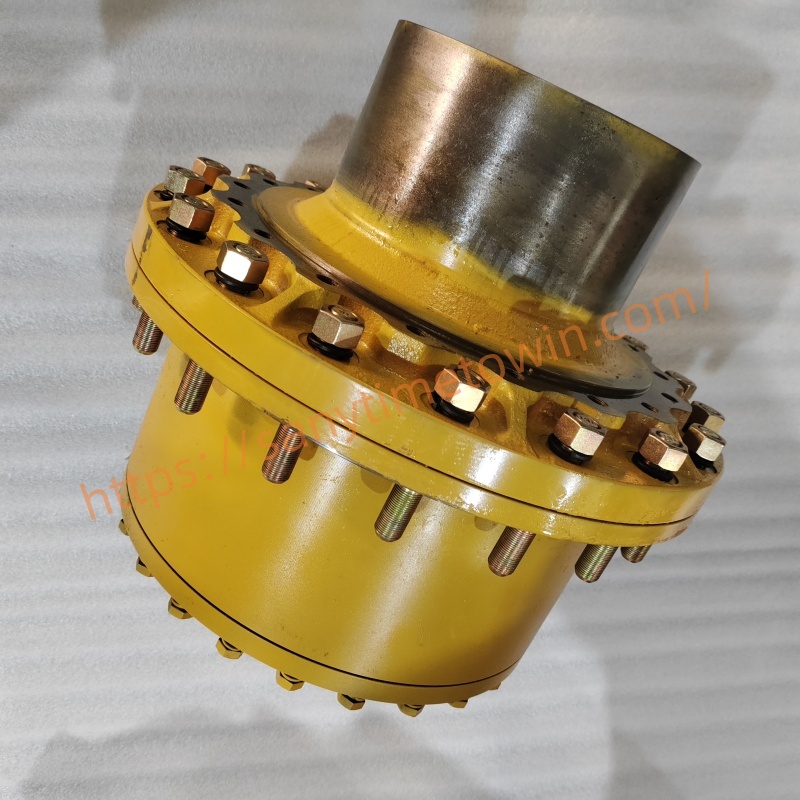 29070200431 Wheel Reducer Assembly Spare Parts For SDLG Wheel Loader LG975 L975F - Image 4