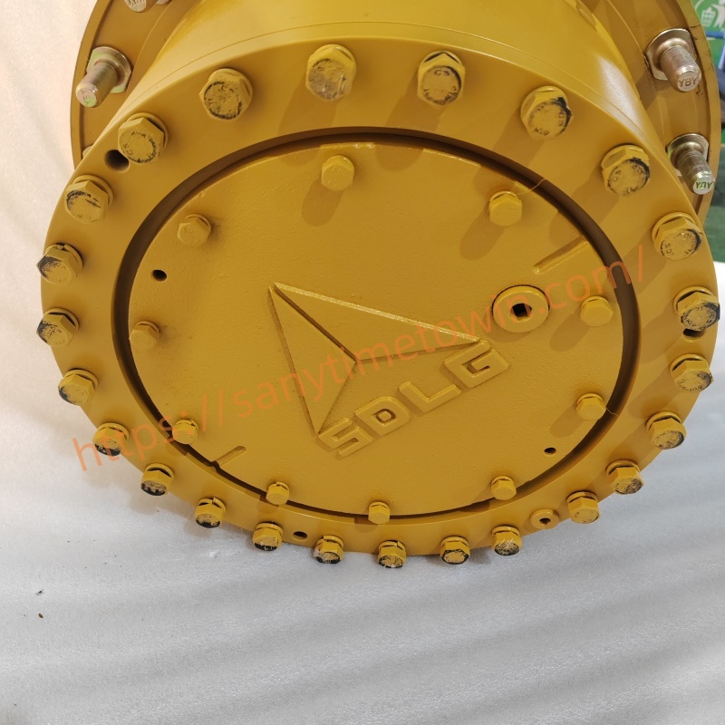 29070200431 Wheel Reducer Assembly Spare Parts For SDLG Wheel Loader LG975 L975F - Image 3