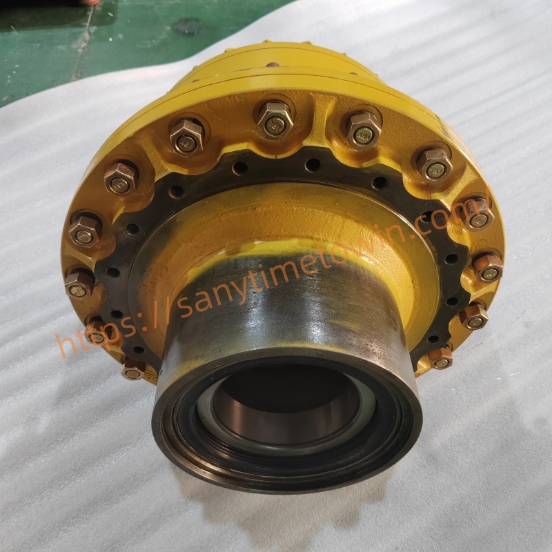 29070200431 Wheel Reducer Assembly Spare Parts For SDLG Wheel Loader LG975 L975F - Image 2