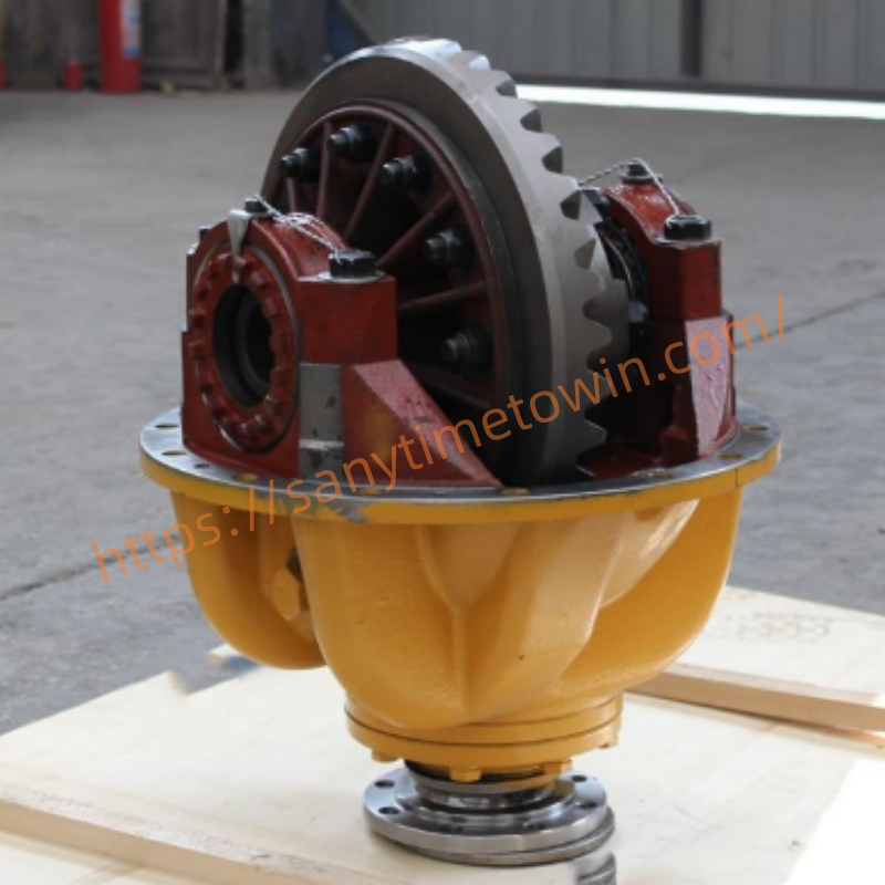 SDLG New Wheel Loader high quality original spare parts 29090000031 REAR AXLE MAIN DRIVE
